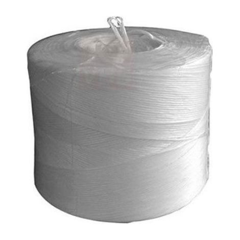 ROTOLO SPAGO BIANCO POLIPROPILENE T300 AGRIGOLO GIARDINO IMBALLAGGIO NYLON 19559