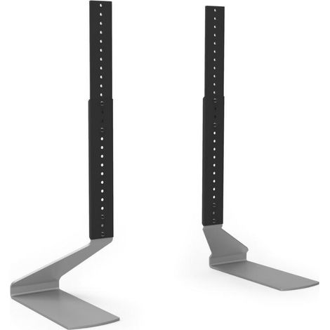 ITB ER035320 TV-Halterung 2,16 m (85") Schwarz, Silber (1/5)