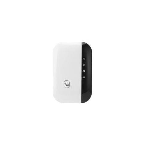 Répéteur Wi-Fi sans fil RJ45, routeur/point d'accès, extension de signal, accessoires, prise UE (1/5)