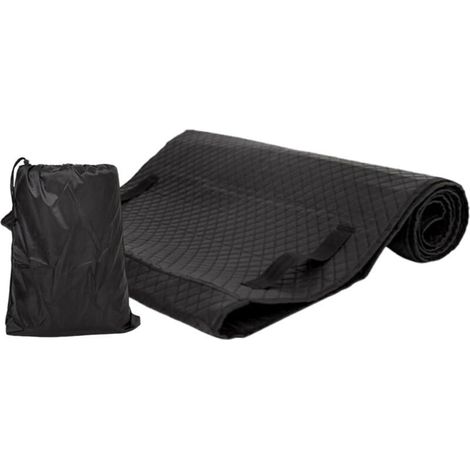 Tapis De Mécanicien - Protection Anti - Fuites d'Huile - Tapis Antitache (1/5)