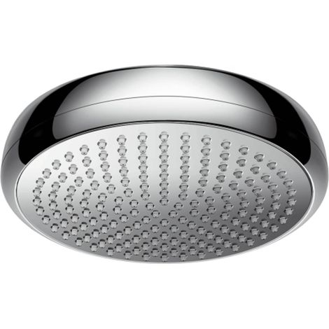 hansgrohe Kopfbrause Crometta 160 EcoSmart chrom (1/5)