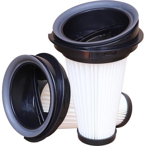 Sollbry ZR005202 Pack de 2 filtros de repuesto para aspiradora Rowenta X-Pert 160 (RH72) Rowenta X-pert 3.60 para RH6933WO RH6973WO RH6985WO RH7221WO RH7233WO RH7272 Accesorio de filtro RH692 (1/5)
