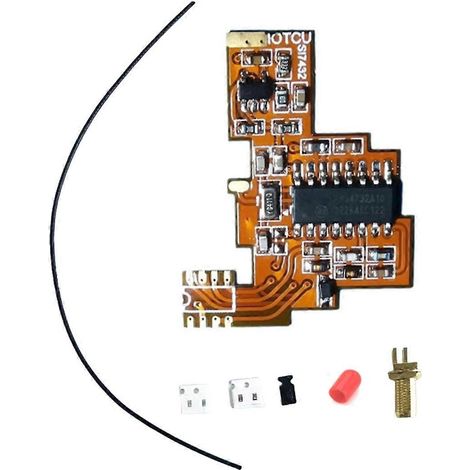 SI4732 Board Module FPC Modification For K5 K6--