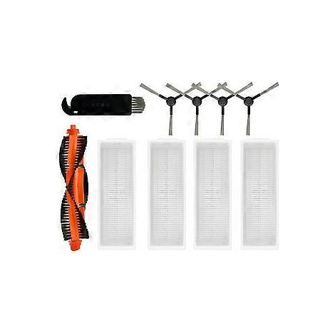 Brosse de filtre à rouleau pour pièces d'aspirateur 3290 / 3490 / 3690 / STYJ02YM / V2 / V2 Pro / V3 (1/5)