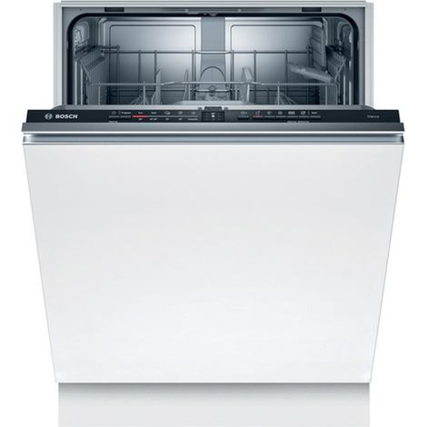 Lavavajillas 60cm 12c 48db e totalmente integrado - smv2itx18e - bosch - (1/5)