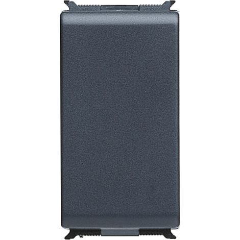 Tappo copri foro 1 posto gewiss playbus gw30901