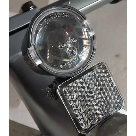 Phare FN-E1 2024 pour trottinette électrique NAVEE N40 (accessoire)