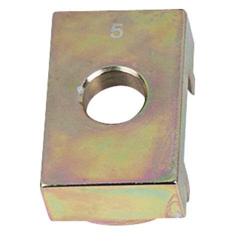 Pièce de poussée KS Tools, 58,0 x 38,0 mm