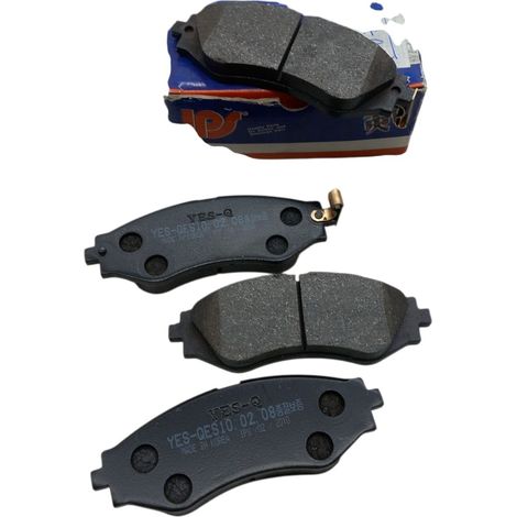 Pastiglie freno per daewoo  hyundai  infiniti  kia  nissan
