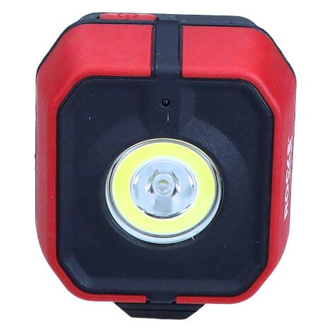 Lampada Officina ROOKS RING 2 Flex 1000/350 Lumen USB-C (OK-03.3027)