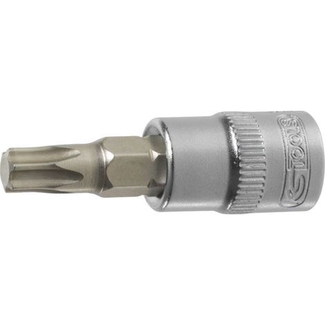 Douille tournevis ULTIMATE® TORX® 1/4'', L.37 mm - T8