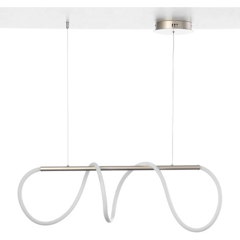 lampadario a sospensione "amanda" a led, 4500k (1/3)