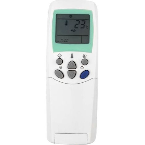 Mando A Distancia - Para Aire Acondicionado Y Bomba De Calor - Modelo 6711A200 - Listo Para Usar - 1 Unidad (1/5)