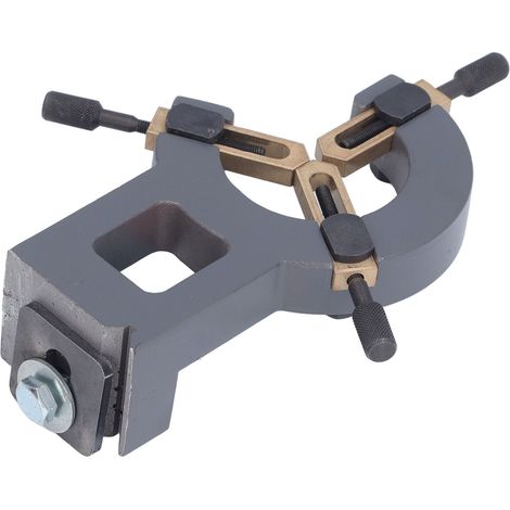 Support de Centrage Fixe pour Mini Tour à Métal, Lunette Fixe en Acier pour 8x16 210x400 210x750 210x800 220x600 220x750 (1/5)