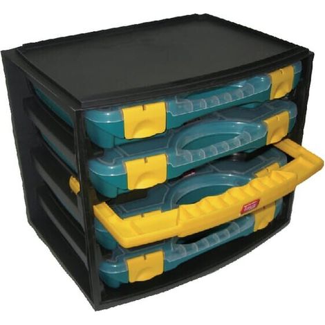 ORGANIZZATORE MODULARE 4 ASTUCCI (1/2)