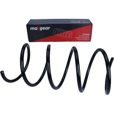 Ressort de suspension MAXGEAR 60-0794D pour CLASSE C Coupé - 203 (1/2)