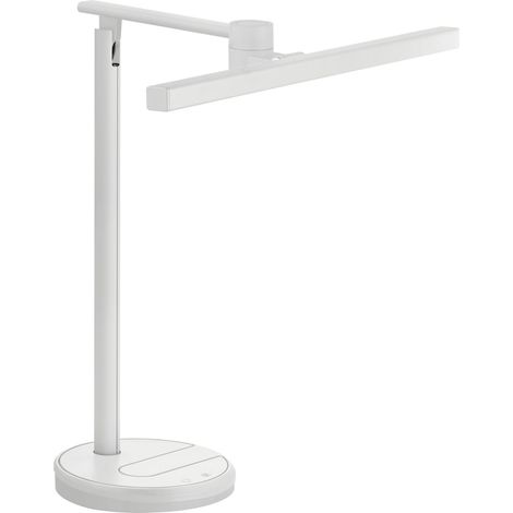 Flexo RUPIT 10W blanco CCT +DIM+ usb (1/2)