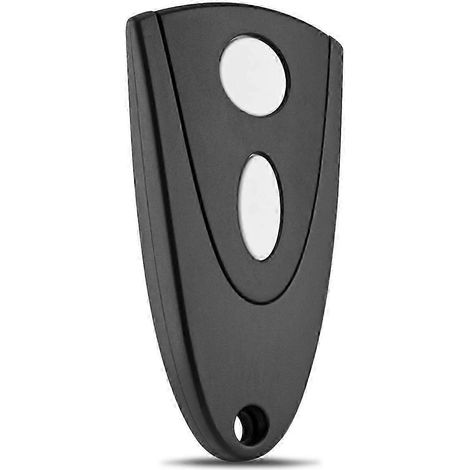 Télécommande 433 MHz pour ouvre-porte de garage Tormatic Novotron 502 MAX43-2 et 512 MIX43-2 (1/5)