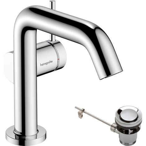 hansgrohe Tecturis S Einhebel-Waschtischarmatur 110 Fine (1/5)