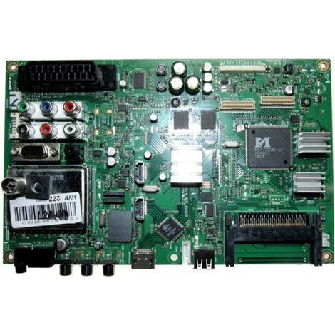 PLATINE PRINCIPALE LP SU (HUP)110 POUR TV AUDIO  TELEPHONIE   GRUNDIG - 275991119500