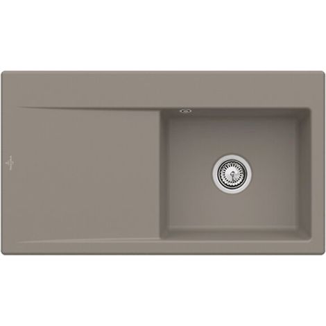 Villeroy & Boch 335100TR Évier encastrable Subway Style 50 900x510 mm (1/2)