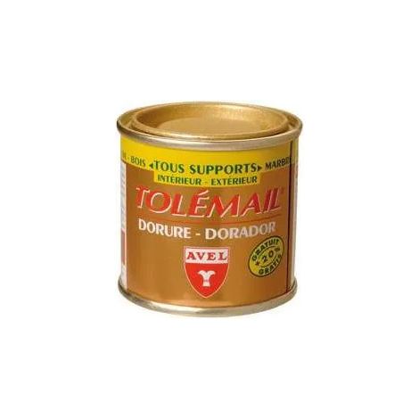 Tinte Toledo oro viejo 50ml.