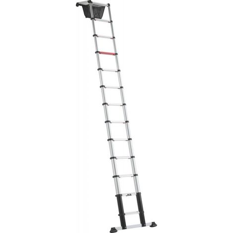 Escalera telescópico SMART UP Pro 1x13 3,8 m