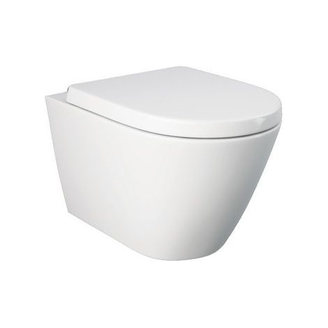 Vaso sospeso rimless resort (1/3)