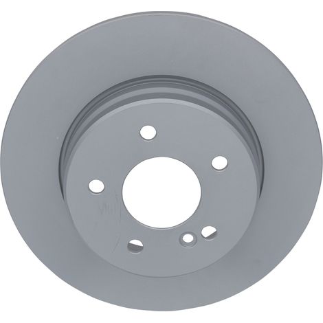 Lot de 2 Disques de frein ATE 24.0112-0149.1 MERCEDES-BENZ 210 423 05 12 (1/5)