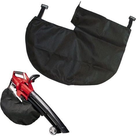 Sac de récupération pour aspirateur à feuilles Einhell GE-CL 36 Li E-Solo pour Gardenic Hof 3000 W Sac de rechange pour souffleur de feuilles de jardin, sacs d'aspirateur non tissés (1/4)