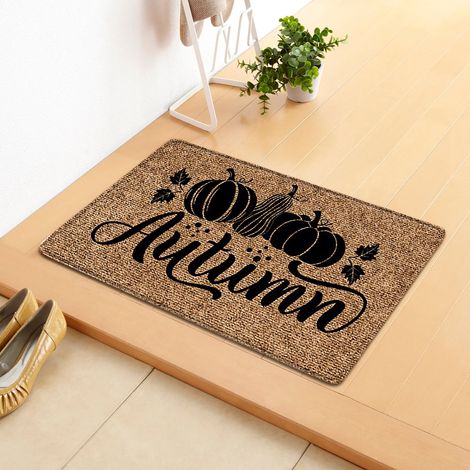 Tapis De Sol - Tapis D'Entrée Rectangulaire - Pour Couloir Cuisine Salle De Séjour Extérieur - 40 X 60 Cm (1/5)