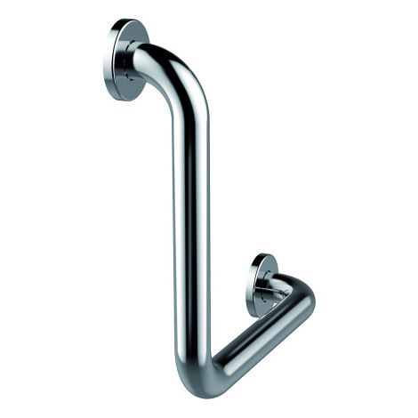 Normbau Inox Care Winkelgriff 400x400, 90G