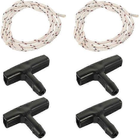2 Sets Garagen-Notauslöseseile, Zugschnüre und Griffe – Gut-7.00X5.50X1.80CM (1/4)