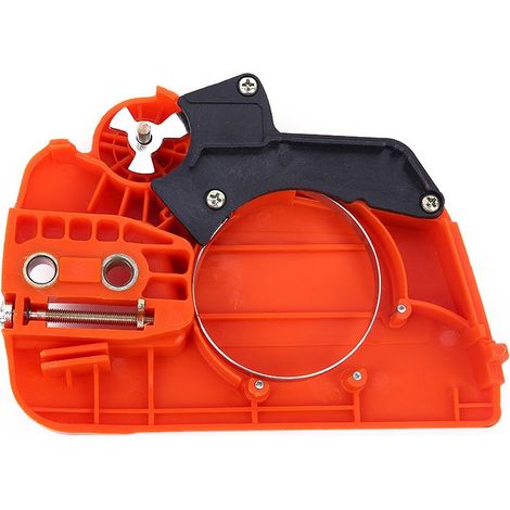 Kupplungsritzelabdeckung für Husqvarna 235 235E 236 240 Kettensäge (Farbe: Orange) (1/5)