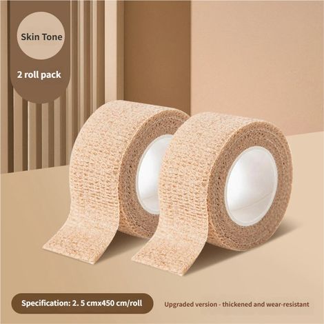 Protection de meubles silencieuse et durable, autocollante épaisse, imperméable et antidérapante.2.5400cm (2 rouleaux) (1/5)