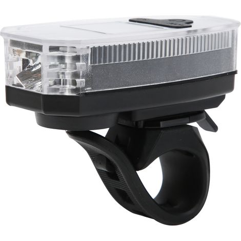 Multifunktionales Frontlicht für Fahrräder, Tachometer, LED-Anzeige, Hupe für Fahrräder (1/5)