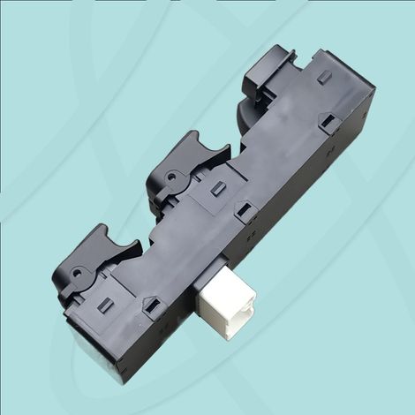 93570-0Q000 is suitable for the power window regulator switch buttons of the Hyundai Elantra. (1/4)