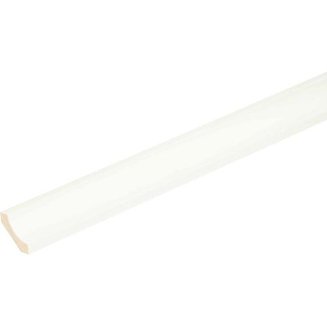 FN Neuhofer Hohlkehlleiste 240 cm 20 x 20 mm Fichte/Kiefer Leisten (1/3)