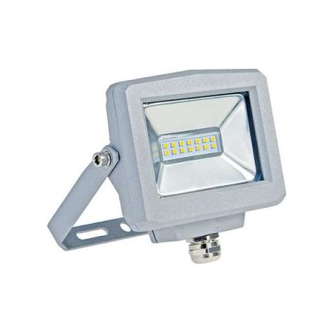as-Schwabe LED-Strahler SAMSUNG-Chip 10W, IP65, SLIM-Line