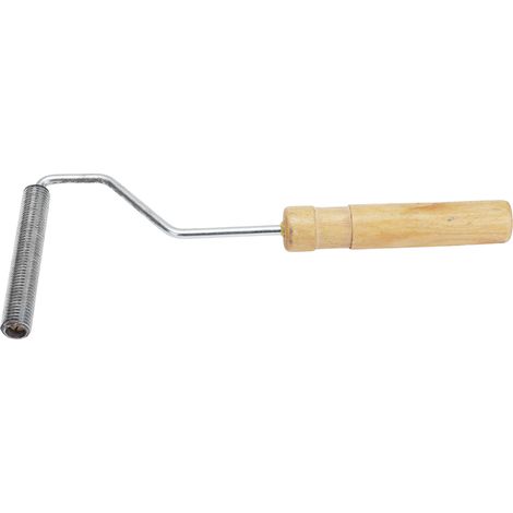 Rouleau à bulles pour stratification de fibre de verre, diamètre 16 x 100 mm, kit d'outils pour applications industrielles (1/5)
