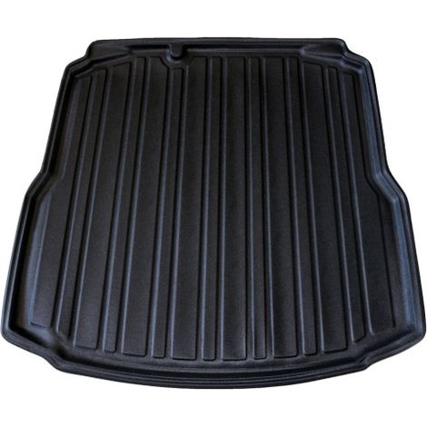 3D-Gummimatte für den Kofferraum DeluxeBoss für SKODA OCTAVIA SEDAN A6–A7 2013–2020