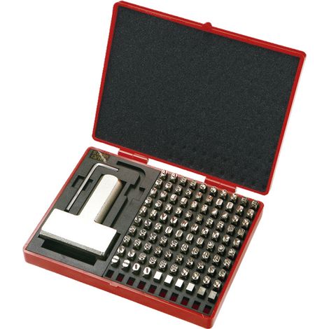 Dogher 763-001 JGO 100 CARACTERES INTECAMB. 3.0MM (1/8)