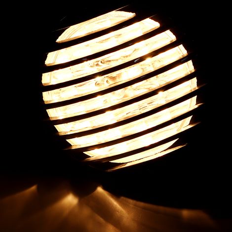 Motorradmodifikation: Universelle runde Doppel-LED-Rückleuchten (getönte Abdeckung) (1/5)