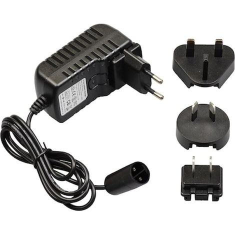 Chargeur de batterie pour CleanAIR® Asbest/D-BUG - CLEAN AIR