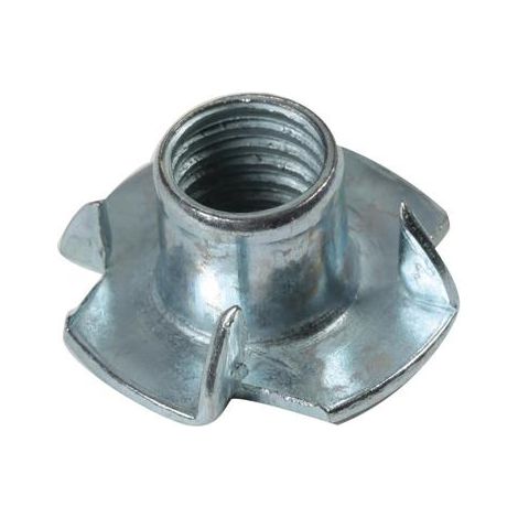 FONDELLO RAGNO 4 PUNTE M6 DIM 16X18MM