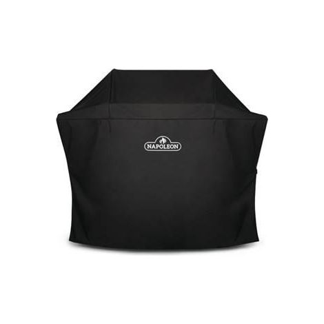 Napoleon Funda Barbacoa Freestyle Negra Protección Impermeable