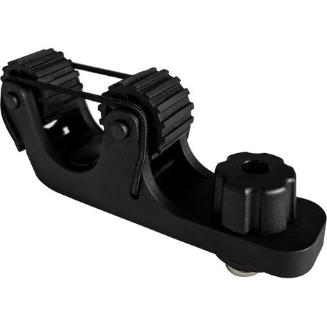 Kayaks à installation sans perçage avec rails, pagaies, dispositif de fixation pour accessoires de canne à pêche standard, pinces de kayak robustes (1/4)