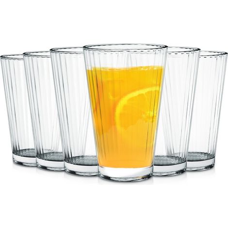 Vasos de 270 ml, 6 unidades. (1/5)