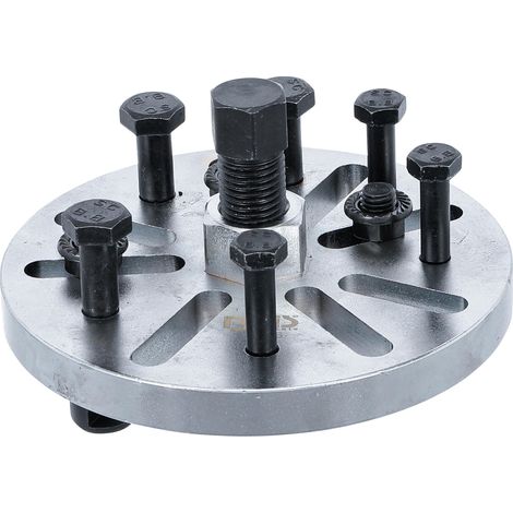 BGS  Extractor  universal  de  polea  del  cigüeñal  -  6646 (1/4)