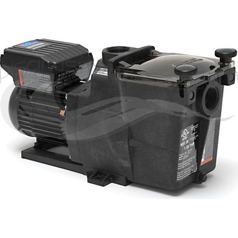 Hayward – Pompe à vitesse variable pour piscine – Débit 19m³/h – Programmateur de vitesses intégré – Contrôleur tactile